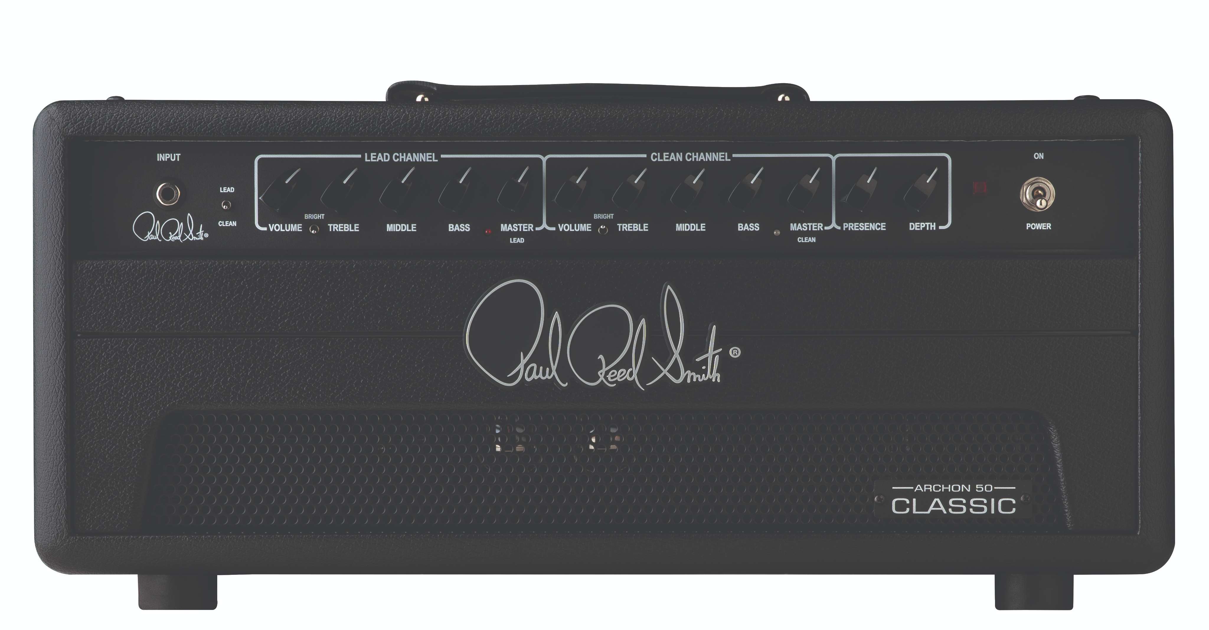PRS Archon Classic 50W 2 Channel Amplifier Head